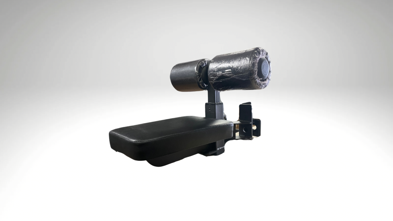 Lat Pull-Down Seat Attachment for 3x3 Inch Racks with 1-Inch Holes