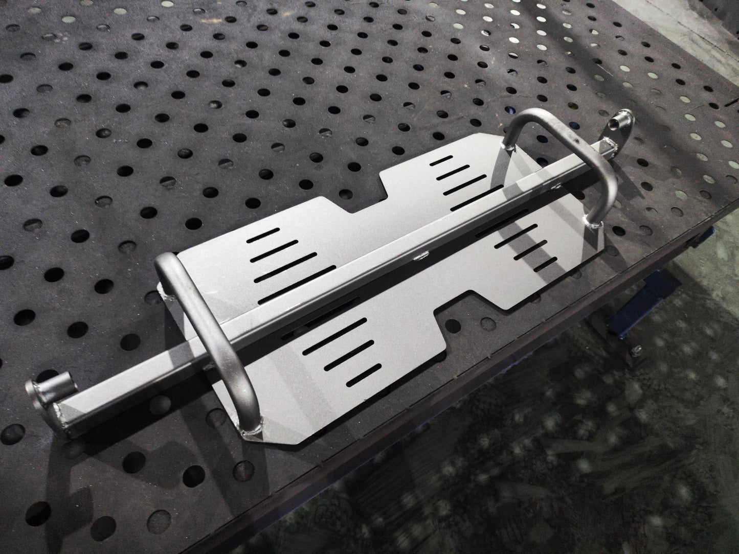 Leg Press Smith Machine Rack Attachment - The HH80 V2