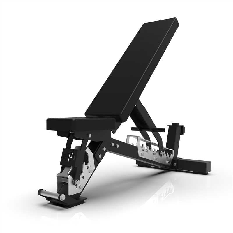 The Harbor Elite Adjustable Bench V1