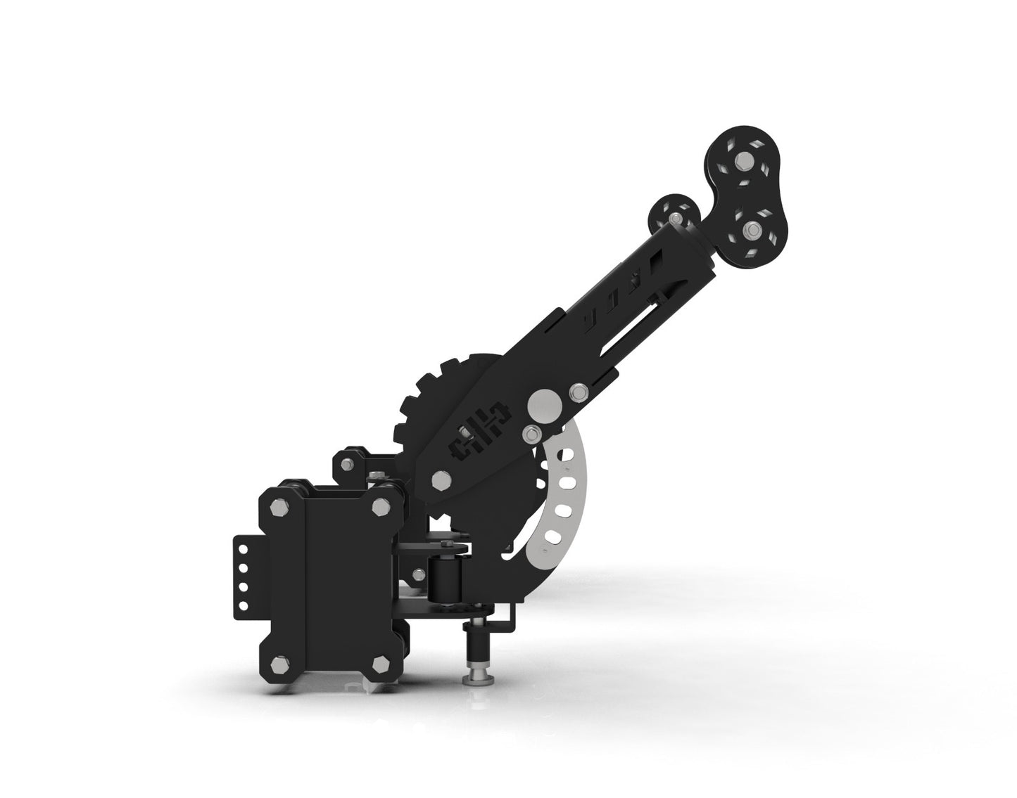 Articulating Trolley Arms