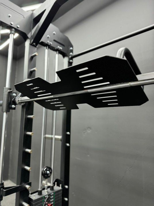 Leg Press Smith Machine Rack Attachment - The HH80 V2