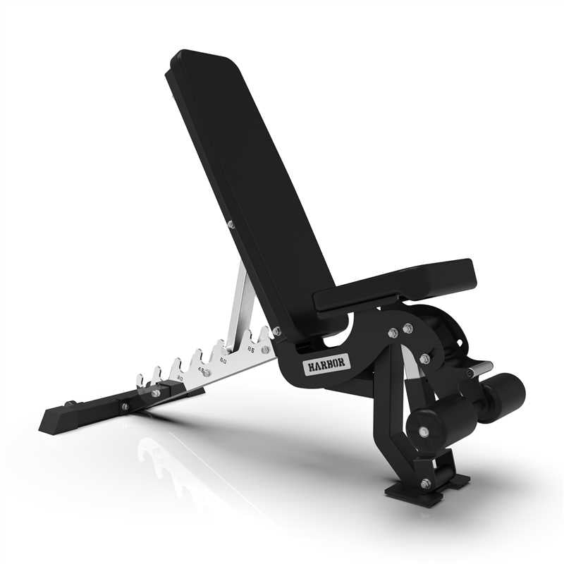 The Harbor FID Bench V2