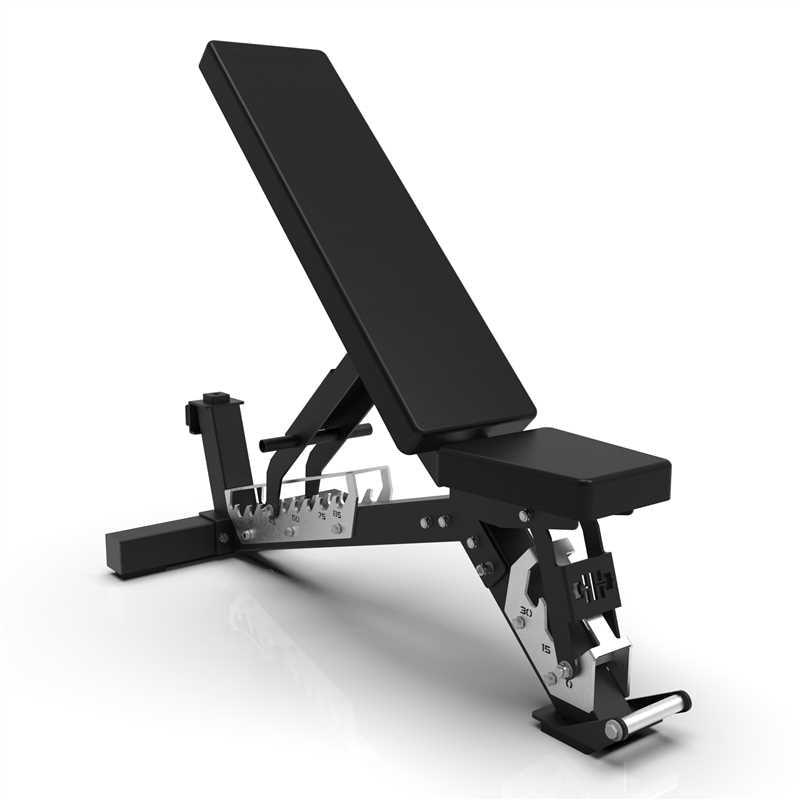 The Harbor Elite Adjustable Bench V1