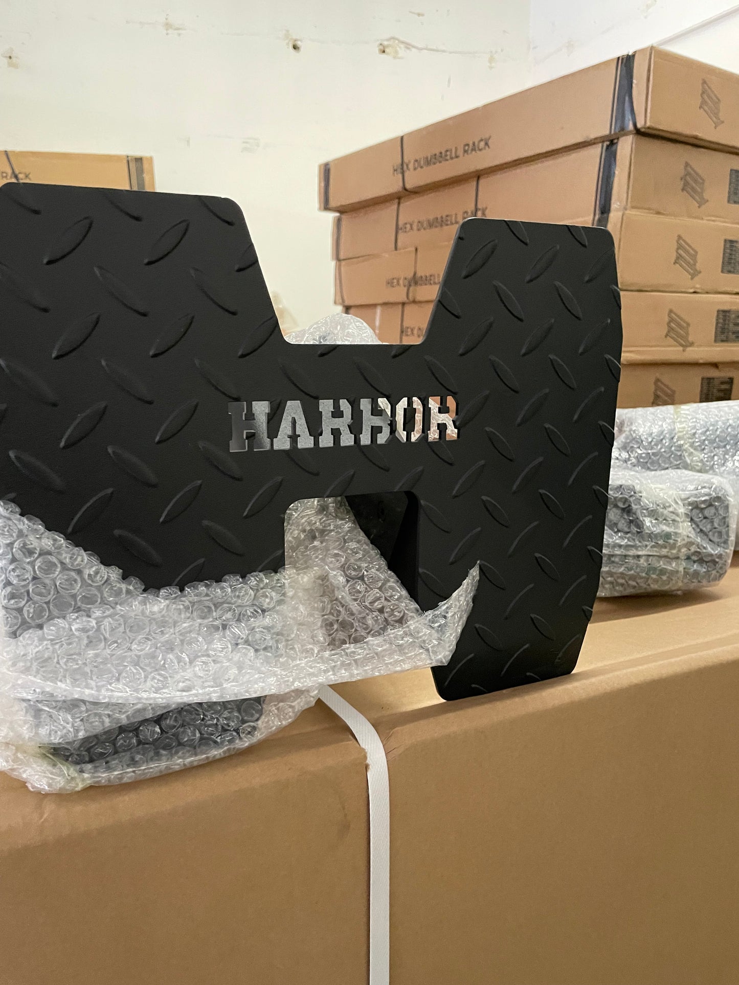 Low Row Foot Plate Attachment