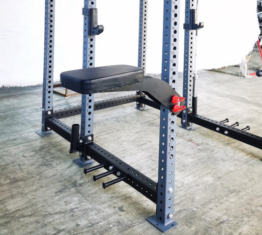 Band Peg Attachment for 3x3 inch Racks w/ 1 inch Holes