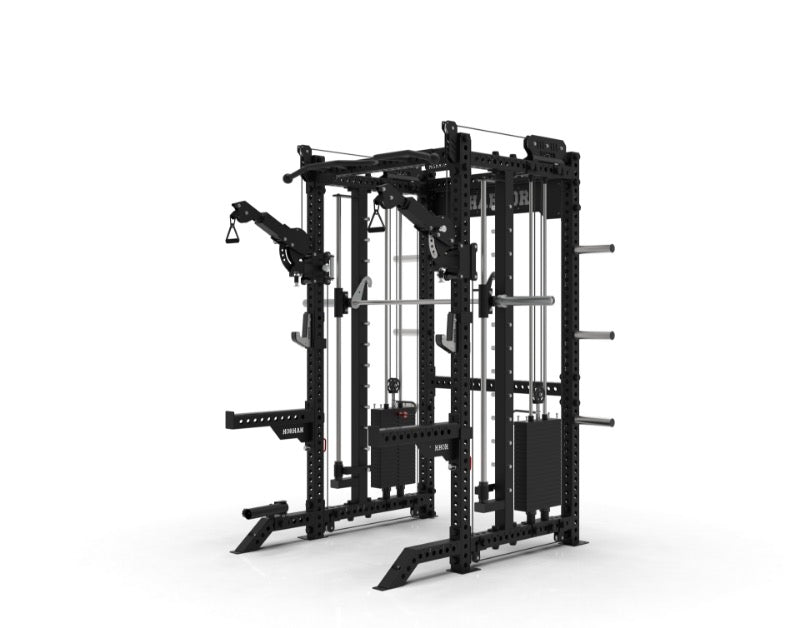 Articulating Trolley Arms