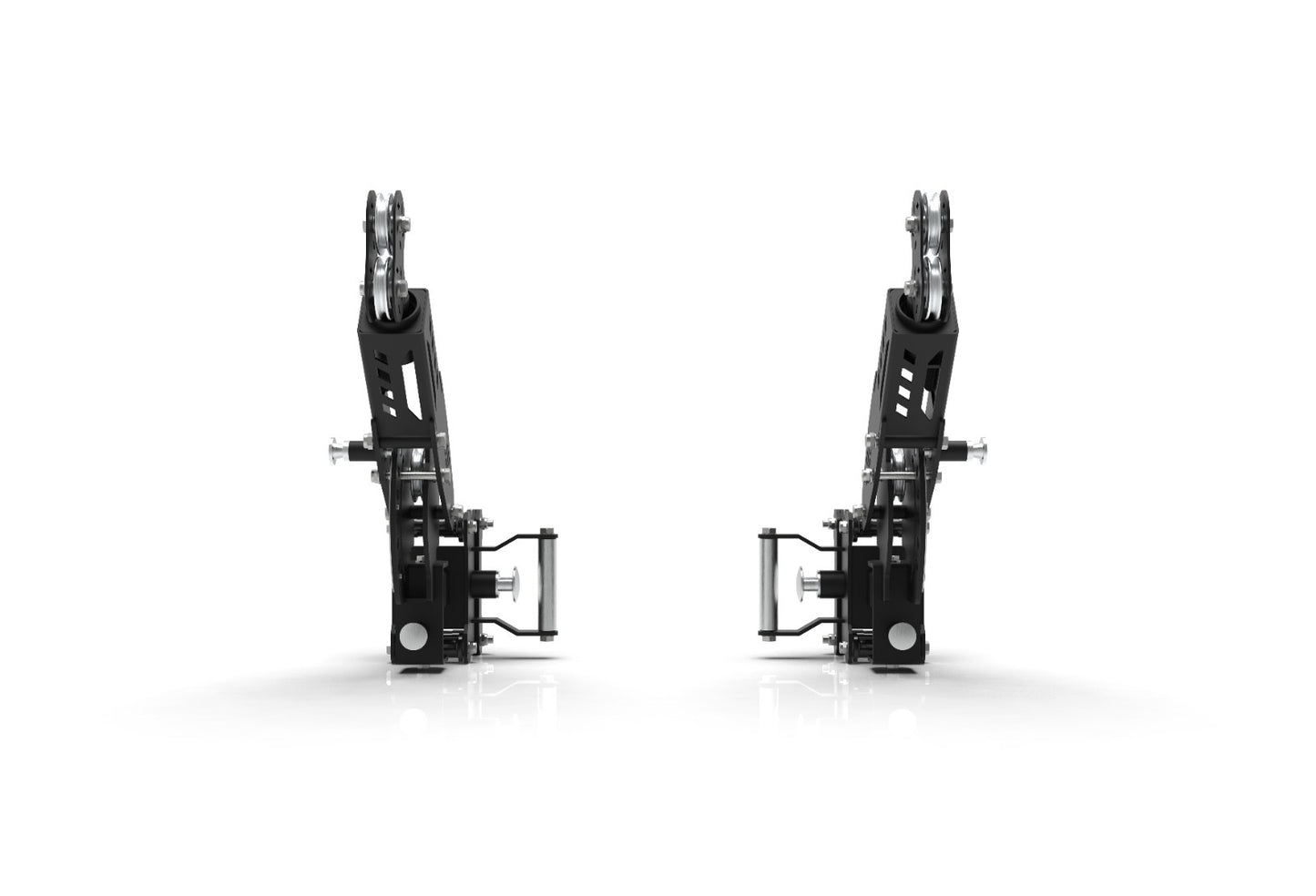 The Harbor Articulating Trolley Arms