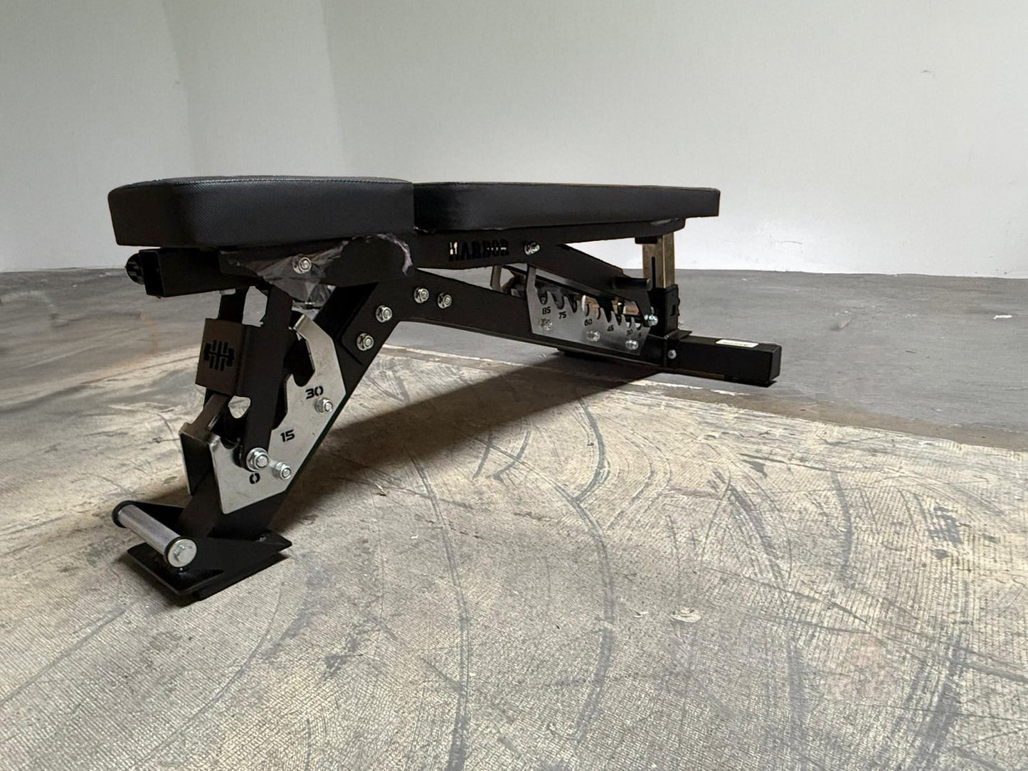 The Harbor Elite Adjustable FID Bench