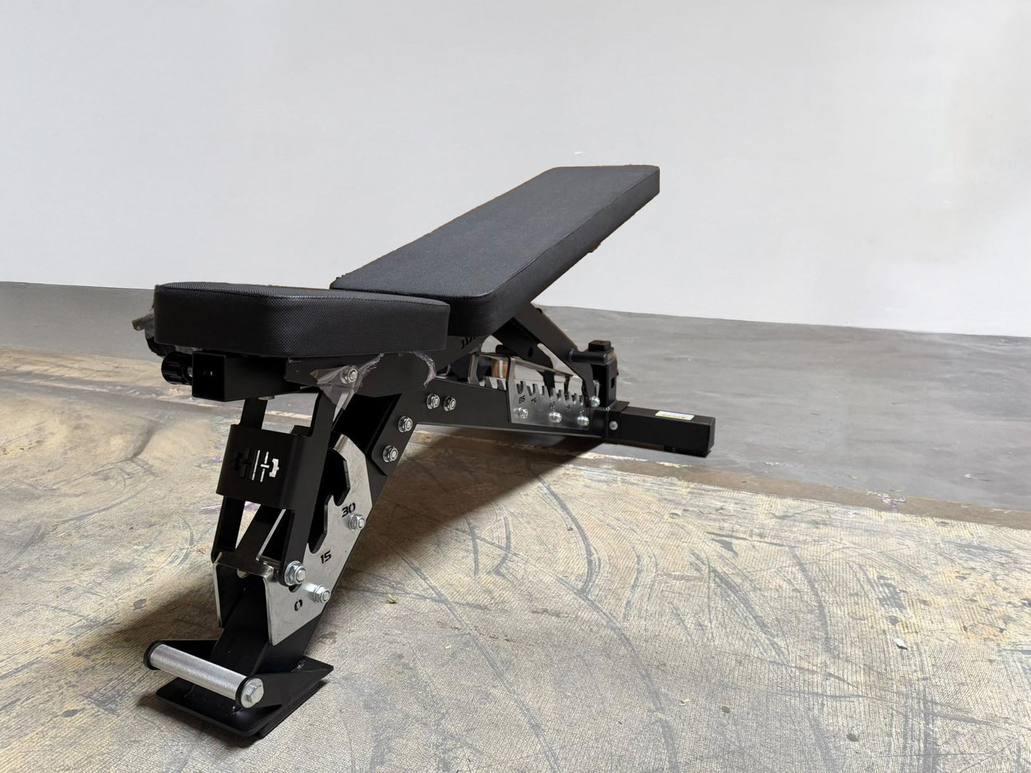 The Harbor Elite Adjustable FID Bench