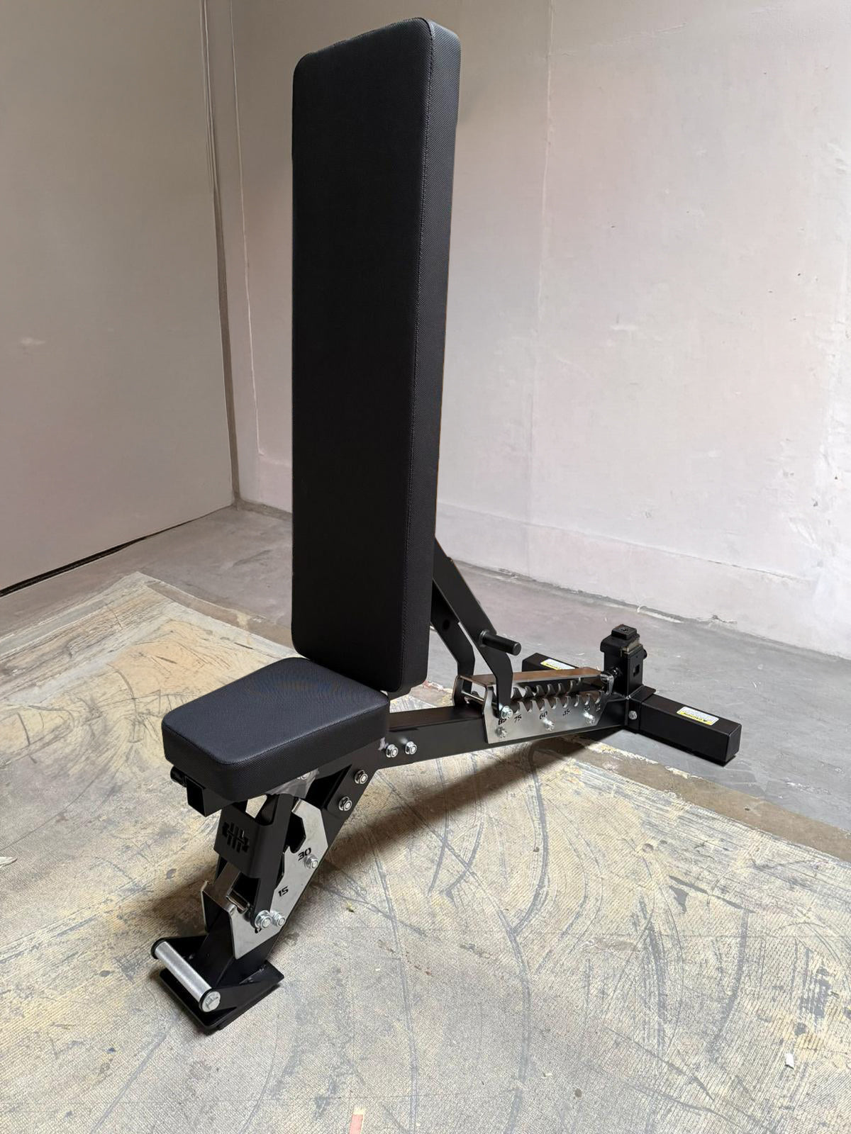 The Harbor Elite Adjustable FID Bench