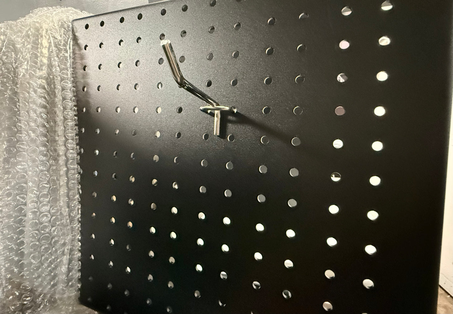 Pegboard Rack Attachment