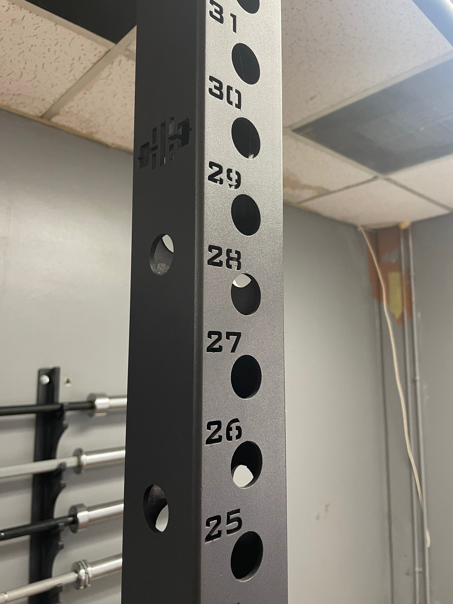 The Harbor Garage Gym Package