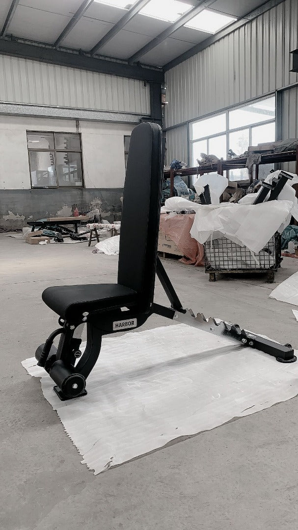 The Harbor Garage Gym Package