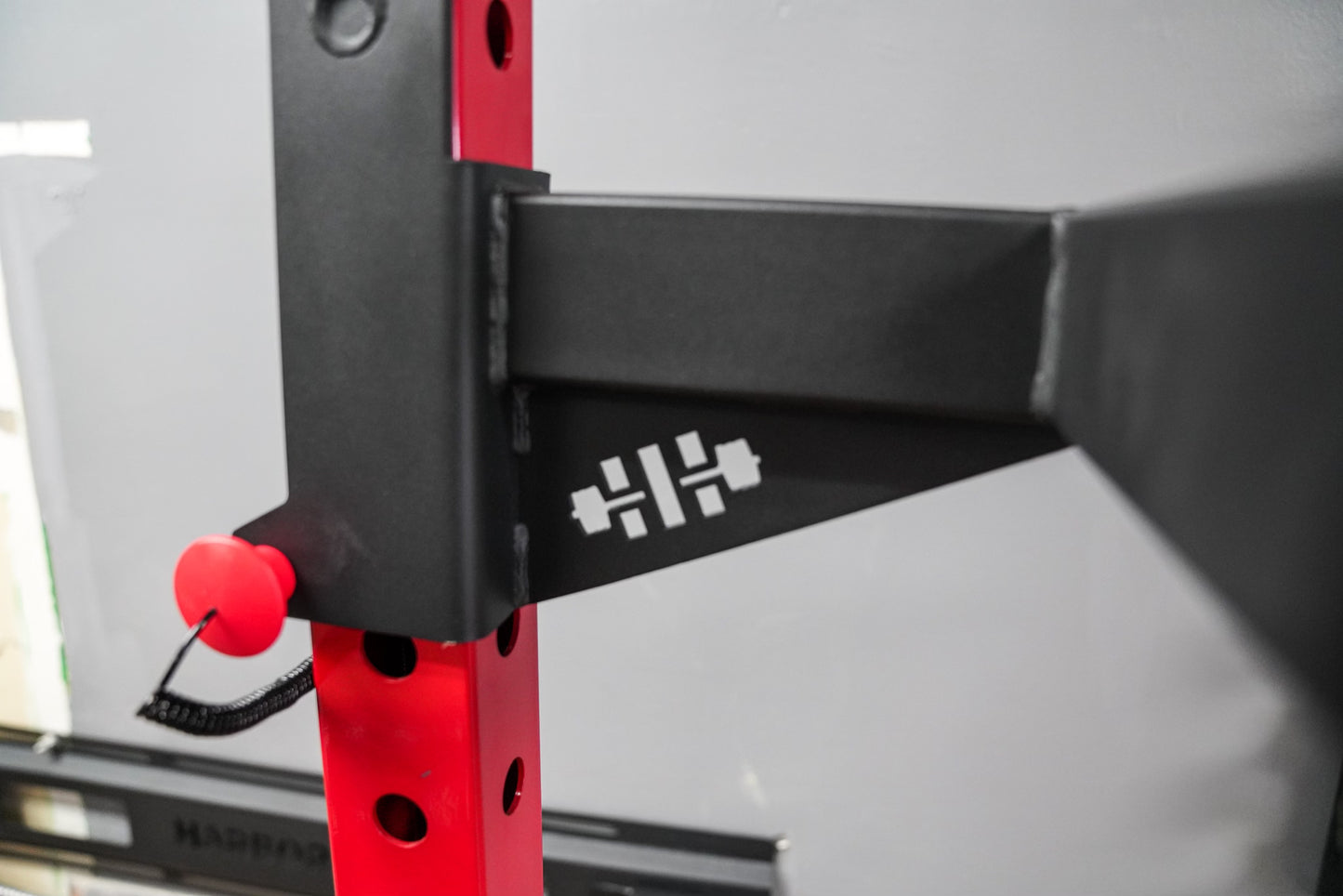 3X3 Dip Station Attachment for 1 Inch