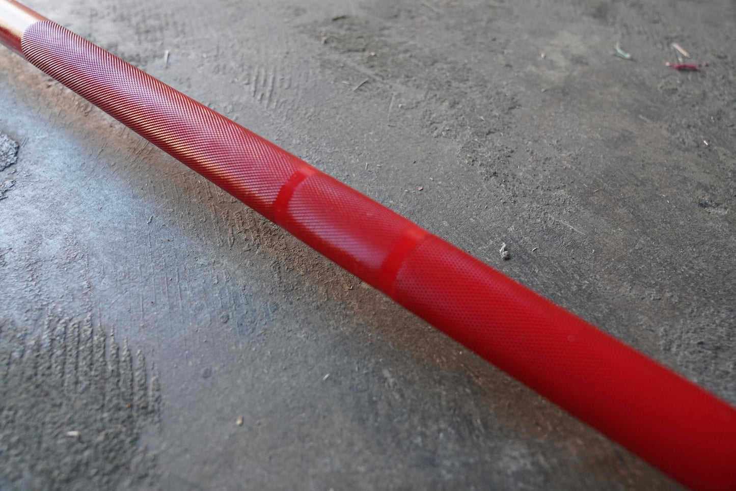 Home Gym Package: 260lb set + 1 Cerakote Olympic Barbell & 2-inch Lockjaw Collars