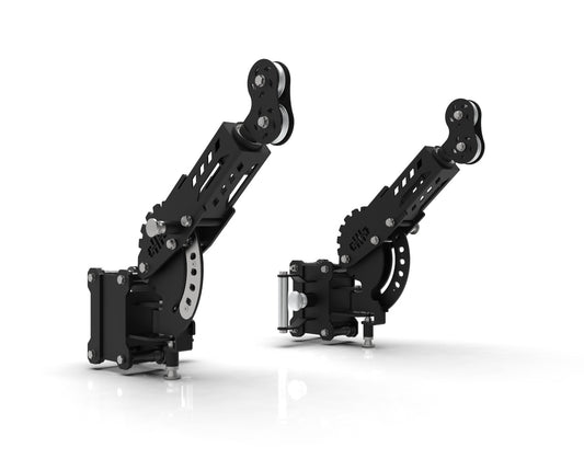 Articulating Trolley Arms