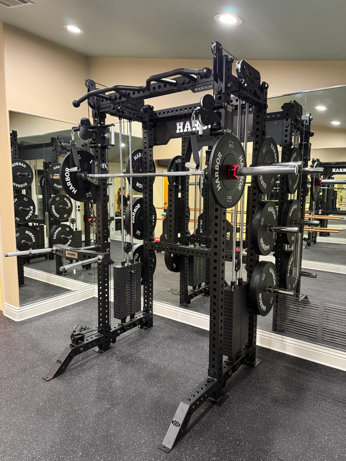 The Harbor Multi Dip Attachment