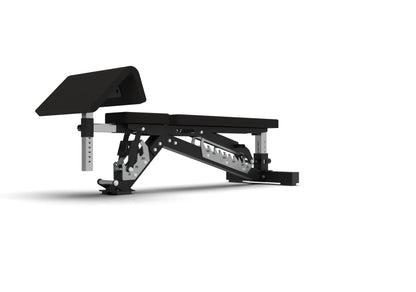 The Harbor Elite Adjustable FID Bench V2