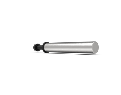 Weight plate storage holders for 3x3 inch & 1 inch holes