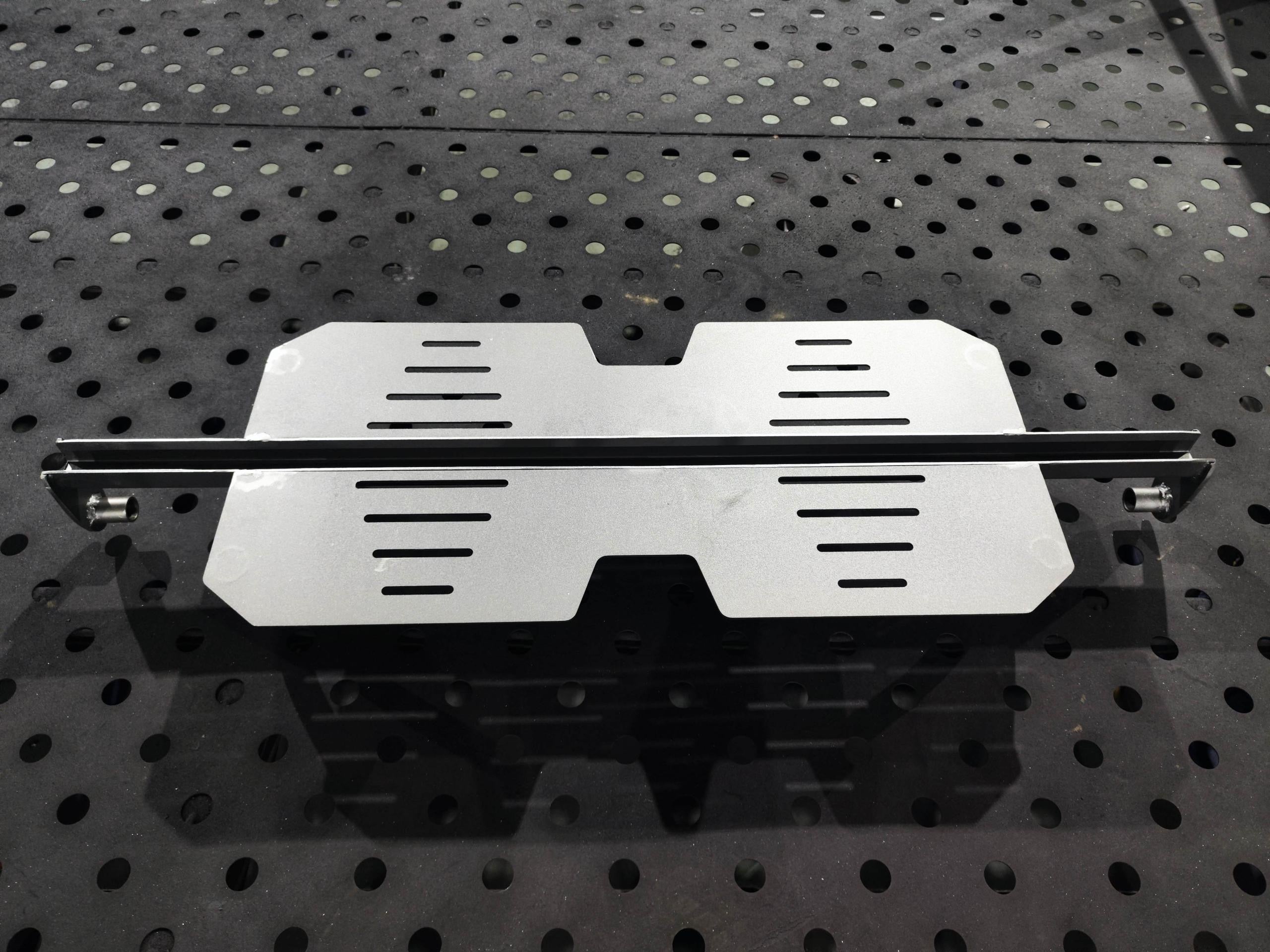 Leg Press Smith Machine Rack Attachment - The HH80 V2 – Harbor ...