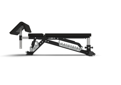 Preacher Curl Bench Attachment