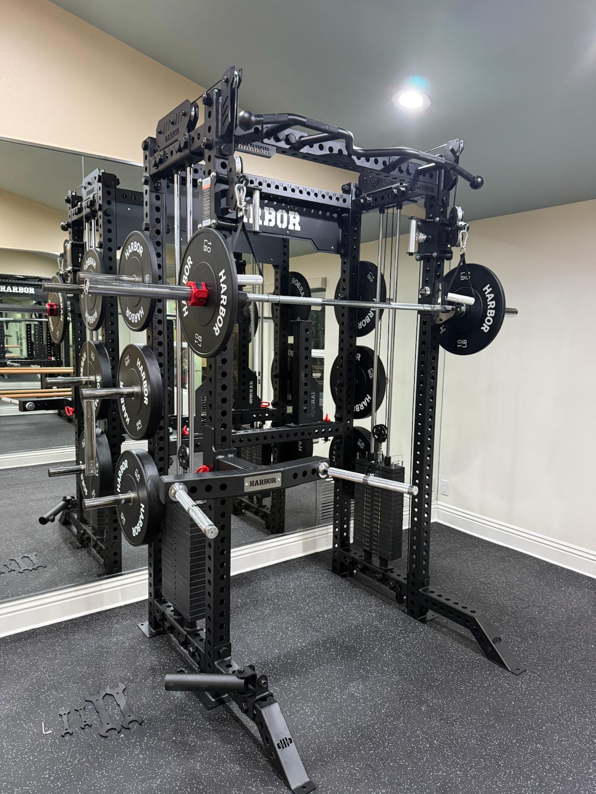 The Harbor Multi Dip Attachment