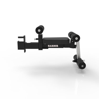 Lat Pull-Down & Leg Extension Seat Attachment