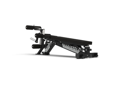 Leg Extension/Leg Curl Bench Attachment