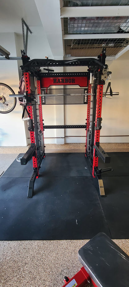 Pegboard Rack Attachment