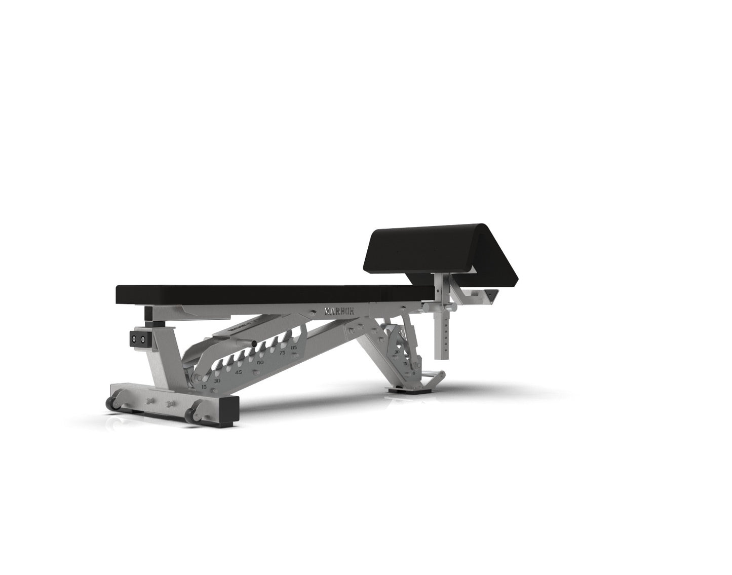 The Harbor Elite Adjustable Bench V2