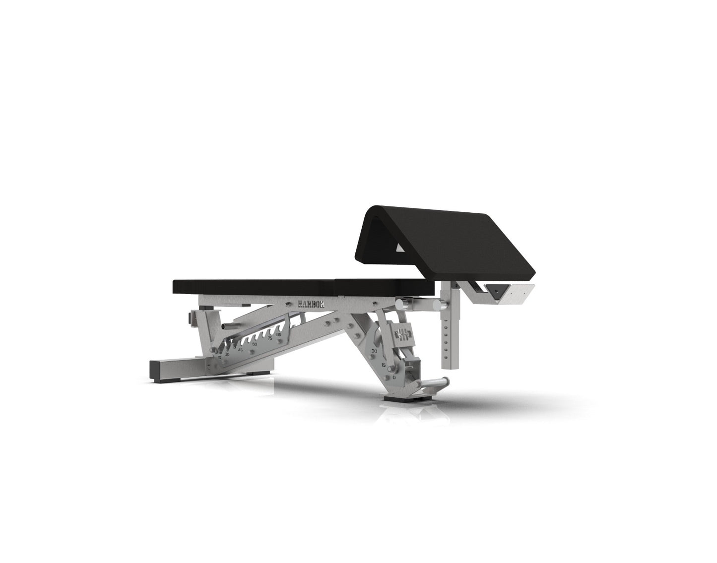 The Harbor Elite Adjustable Bench V2