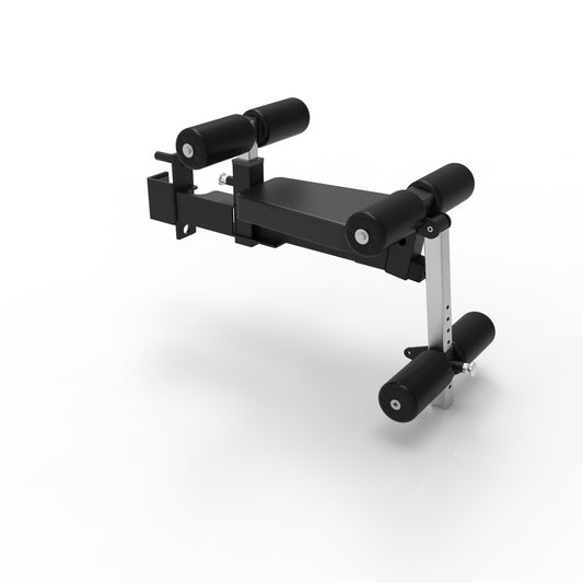 Lat Pull-Down & Leg Extension Seat Attachment