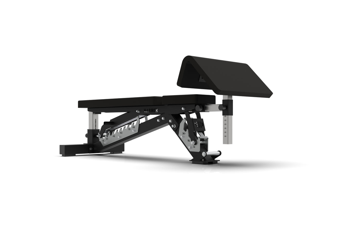 The Harbor Elite Adjustable FID Bench V2