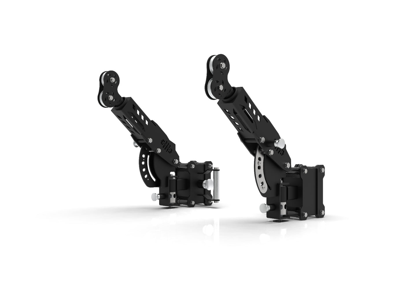 The Harbor Articulating Trolley Arms