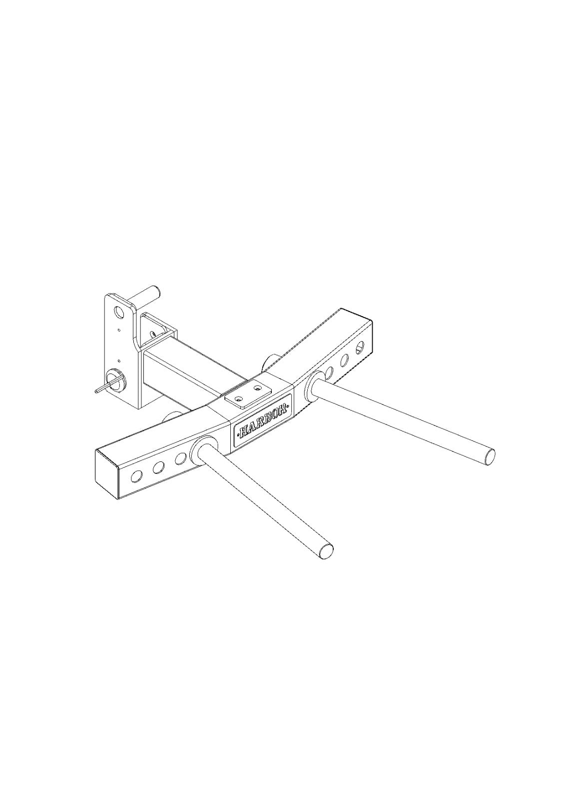 The Harbor Multi Dip Attachment