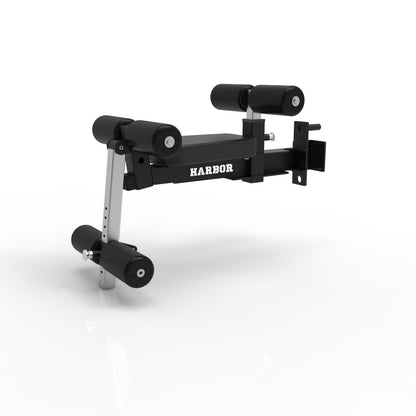 Lat Pull-Down & Leg Extension Seat Attachment