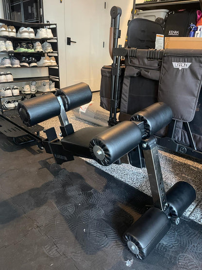 Lat Pull-Down & Leg Extension Seat Attachment