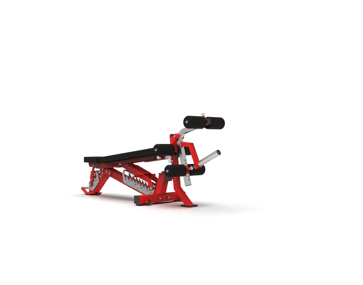 The Harbor Elite Adjustable Bench V2