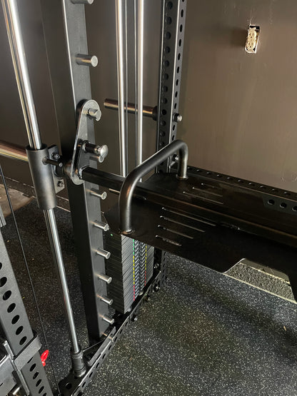 Leg Press Smith Machine Rack Attachment -  The HH80 V2