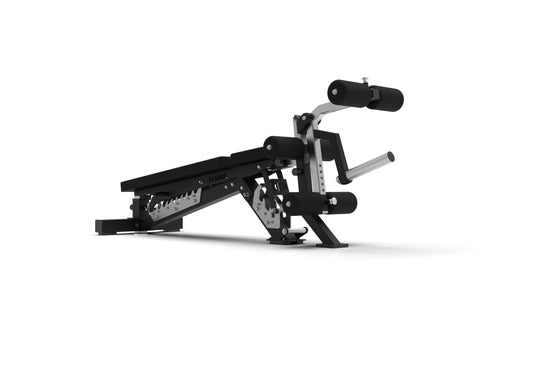 Leg Extension/Leg Curl Bench Attachment