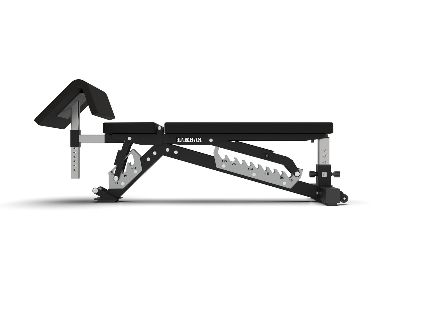 The Harbor Elite Adjustable FID Bench V2