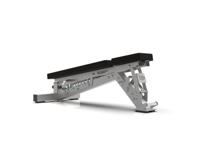 The Harbor Elite Adjustable FID Bench V2