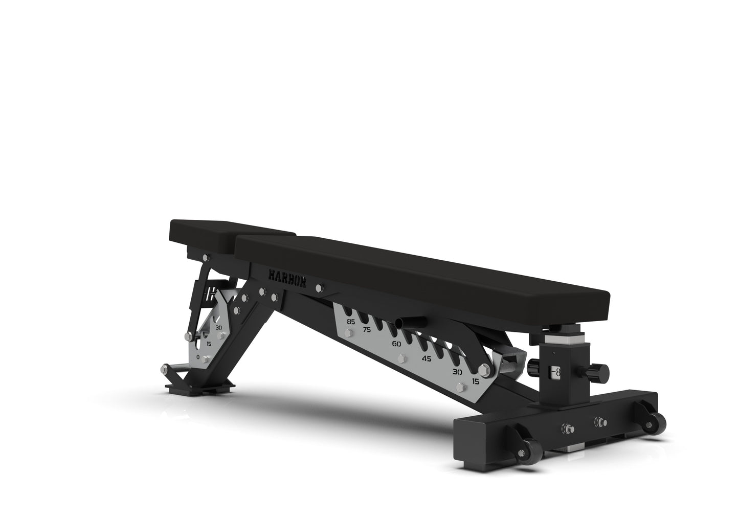 The Harbor Elite Adjustable FID Bench V2