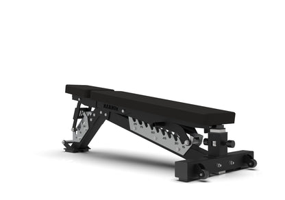 The Harbor Elite Adjustable FID Bench V2