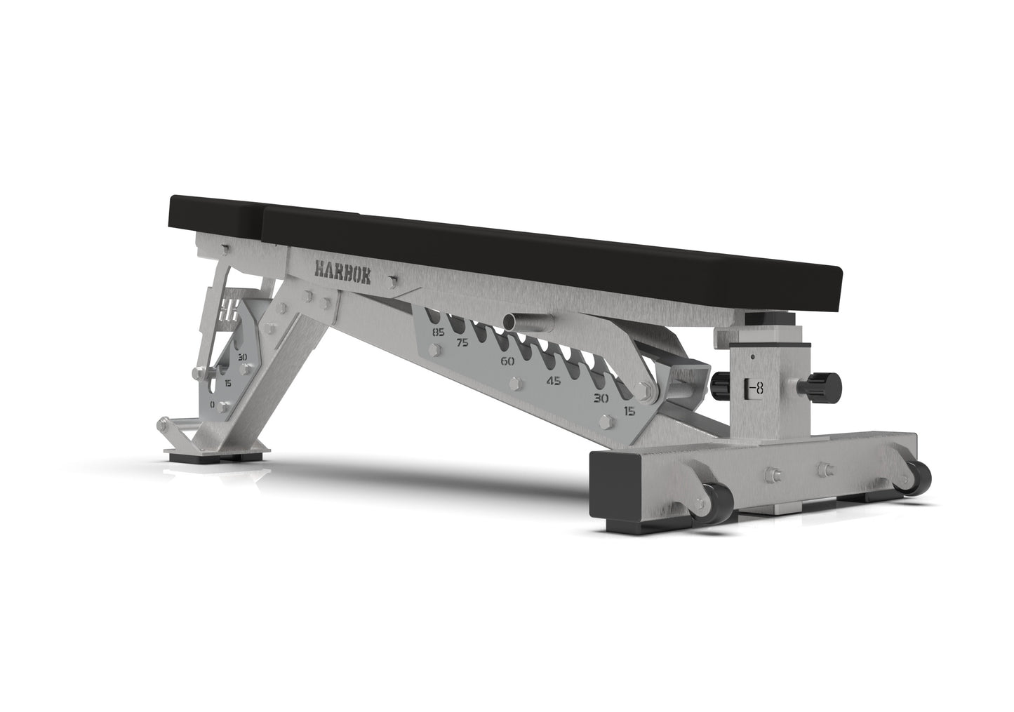 The Harbor Elite Adjustable FID Bench V2