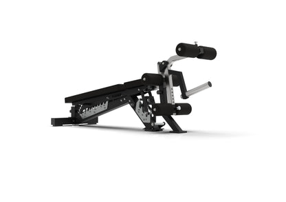 The Harbor Elite Adjustable FID Bench V2