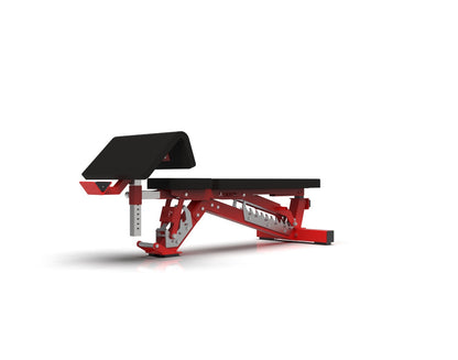 The Harbor Elite Adjustable Bench V2
