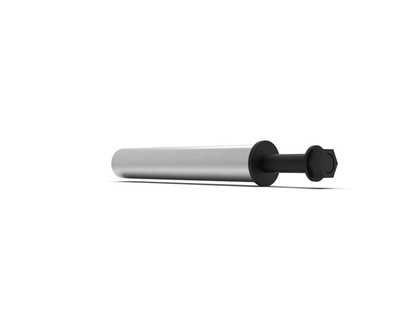 Weight plate storage holders for 3x3 inch & 1 inch holes