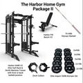 Harbor FID Bench V2