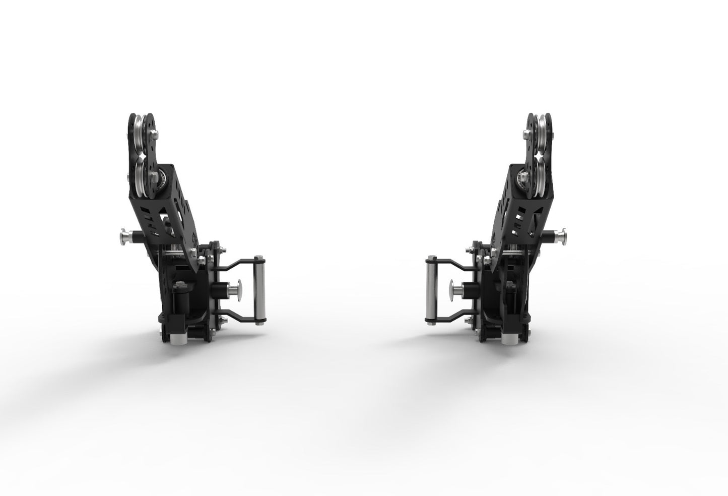 The Harbor Articulating Trolley Arms